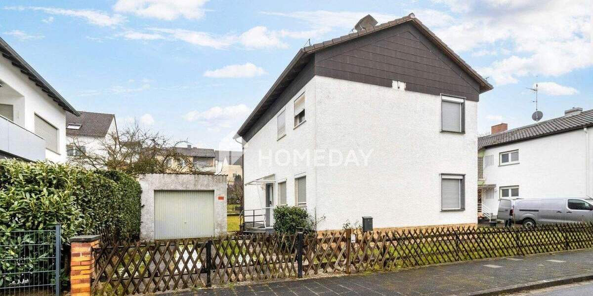 Einfamilienhaus Kelkheim (Taunus) Kelkheim - 4 Zimmer, 136 m&sup2;, 499.000&euro; | Angebot:25694136