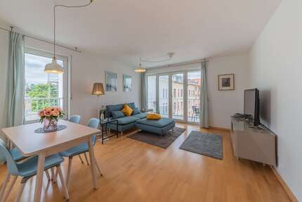 Wohnung Frankfurt Bornheim - 3 Zimmer, 76 m&sup2;, 2.580&euro; | Angebot:27570498