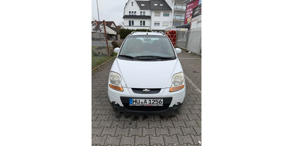 Chevrolet Matiz 53.000 km 2.480 &euro; Mühlheim am Main 63165