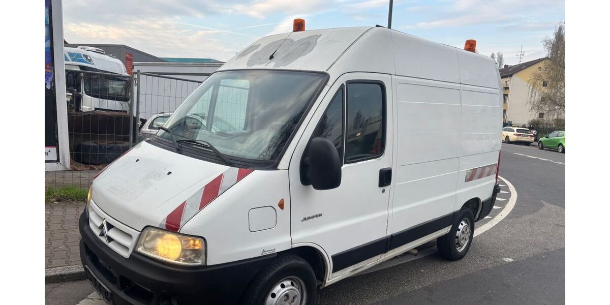 Citroen Jumper 109.000 km 2.990 &euro; Frankfurt am Main 65933