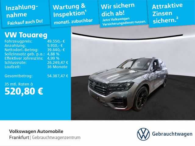 VW Touareg 93.976 km 47.980 &euro; Frankfurt 60326