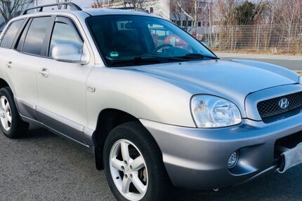 Hyundai SANTA FE 134.000 km 6.800 &euro; Frankfurt am Main 60435