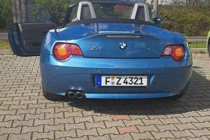 BMW Z4 151.000 km 9.900 &euro; Frankfurt 60385