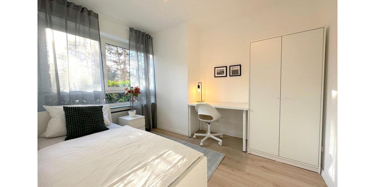 Etagenwohnung Frankfurt am Main Nord-West - 1 Zimmer, 15 m&sup2;, 545&euro; | Angebot:25234294
