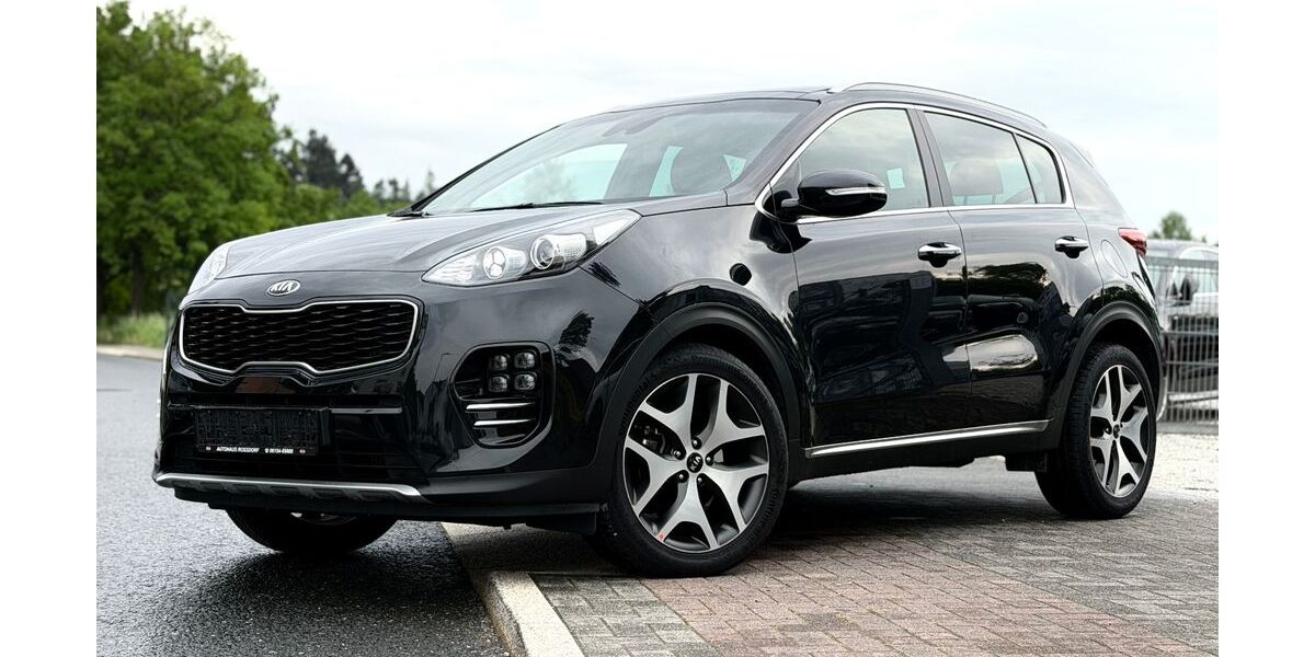 Kia Sportage 55.000 km 15.900 &euro; Bad Homburg 61350