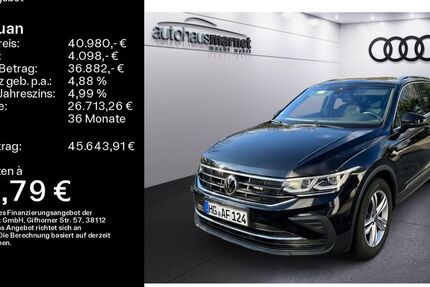 VW Tiguan 33.500 km 36.980 € Königstein 61462