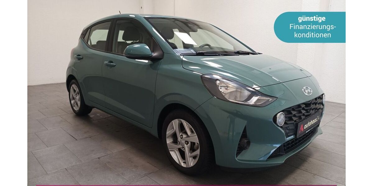 Hyundai i10 14.253 km 16.470 &euro; Egelsbach 63329
