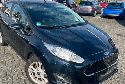 Ford Fiesta 95.787 km 7.000 &euro; Rodgau Nieder-Roden 63110