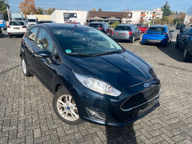 Ford Fiesta 95.787 km 7.000 &euro; Rodgau Nieder-Roden 63110