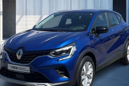 Renault Captur 13.551 km 16.680 &euro; Frankfurt / Main 60314