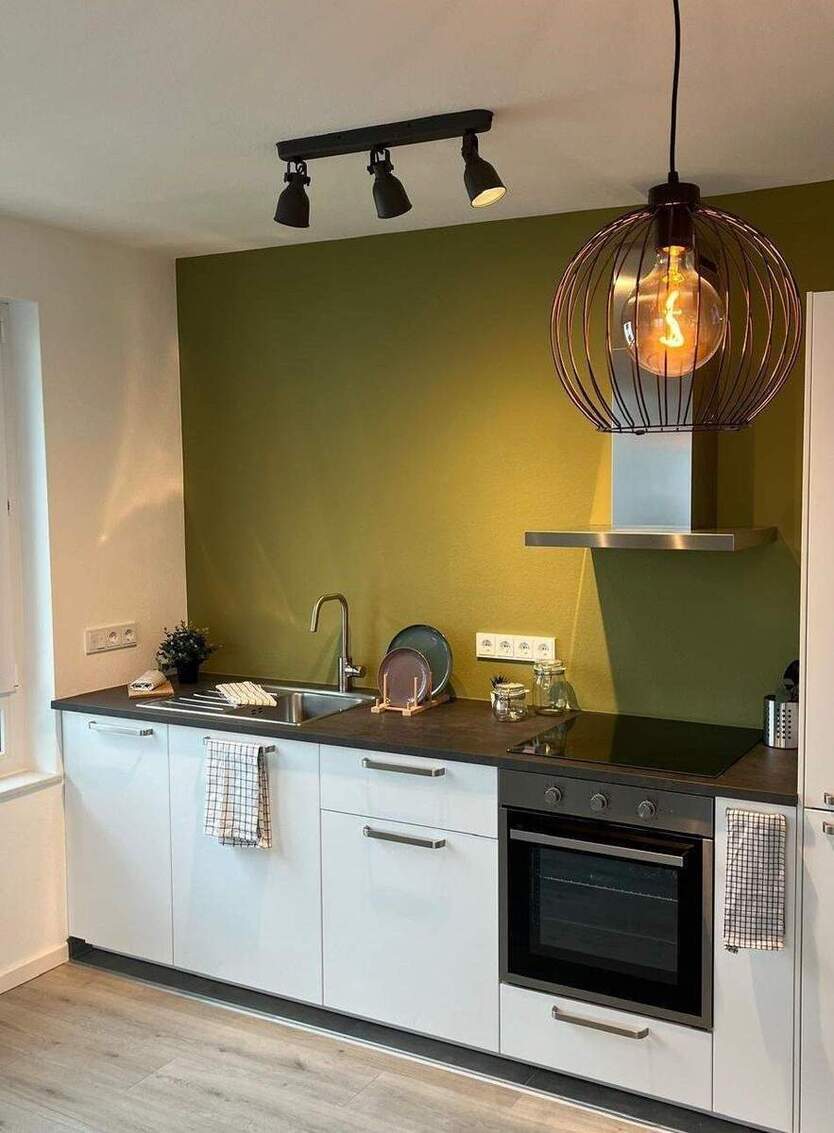 45,2 m² | OG | 1,5 Zimmer mit Balkon 1 zimmer