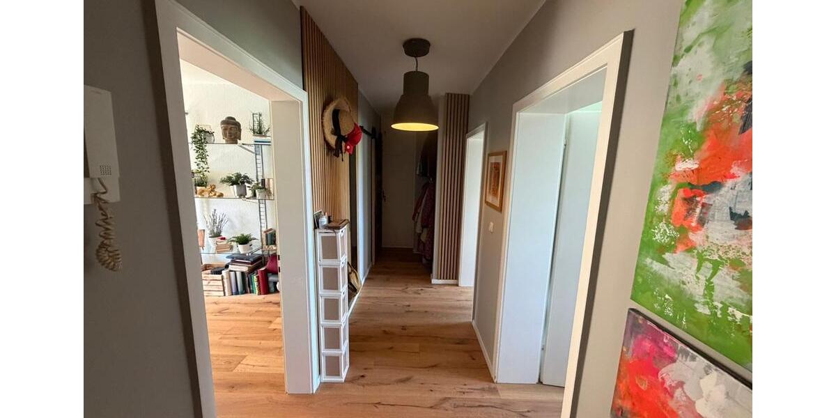 Etagenwohnung Bad Nauheim - 3 Zimmer, 72 m&sup2;, 250.000&euro; | Angebot:27426968