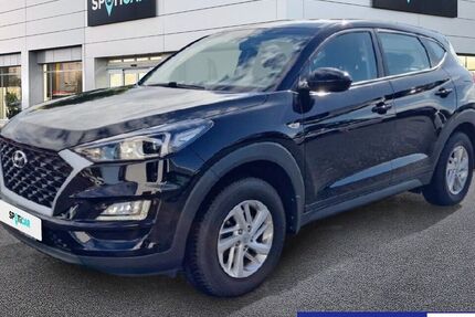 Hyundai TUCSON 73.000 km 19.980 € Wiesbaden 65201