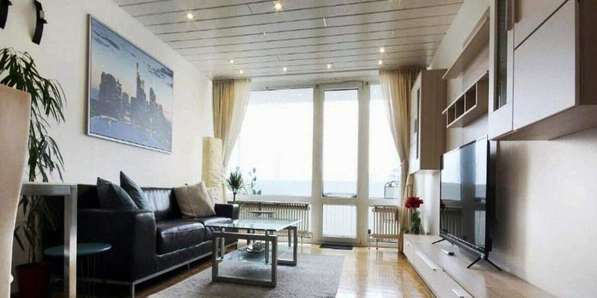 Etagenwohnung Offenbach am Main Hafen - 2 Zimmer, 70 m&sup2;, 860&euro; | Angebot:25798207