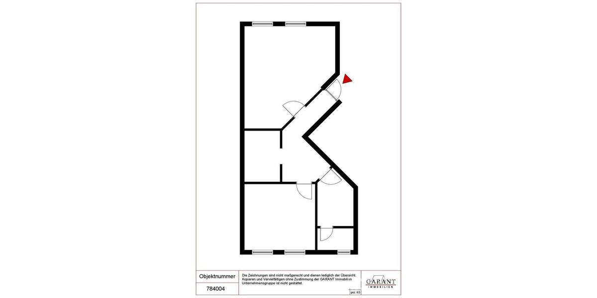 2-Zimmer EG Büro in Rodgau Niederroden zu verkaufen zimmer