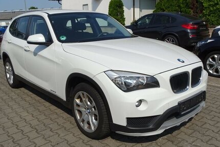 BMW X1 1.8l i sDrive, Steptronic, Sitzheizung, PDC hin 154.921 km 8.490 &euro; Rodgau 63110