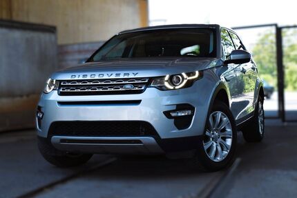 Land Rover Discovery Sport 199.999 km 11.480 &euro; Offenbach am Main 63065
