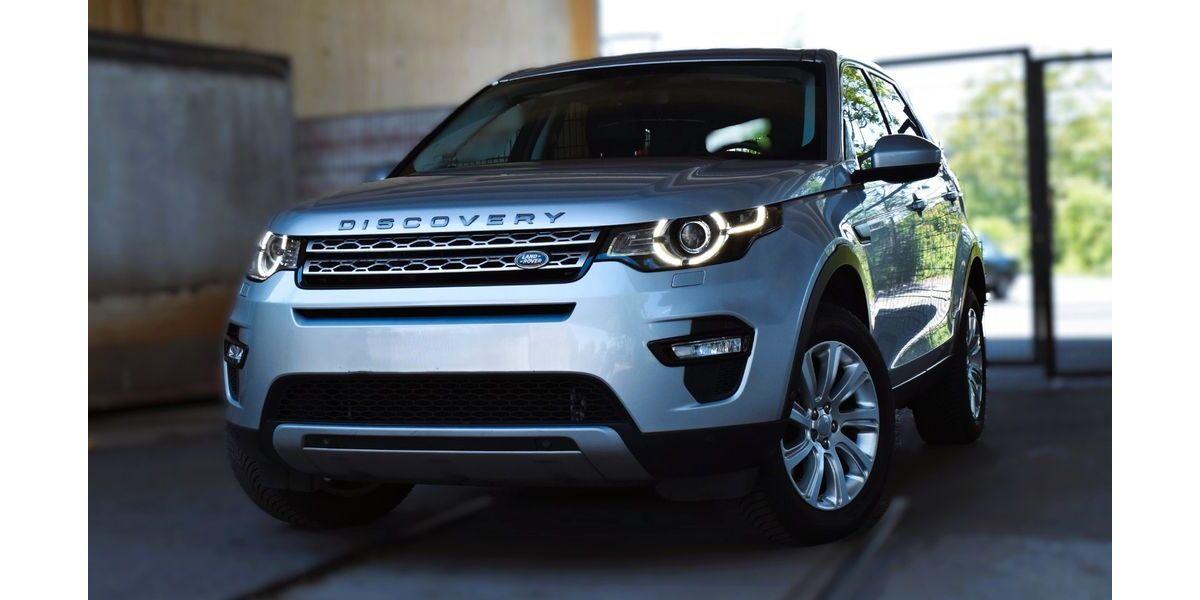 Land Rover Discovery Sport 199.999 km 11.480 &euro; Offenbach am Main 63065