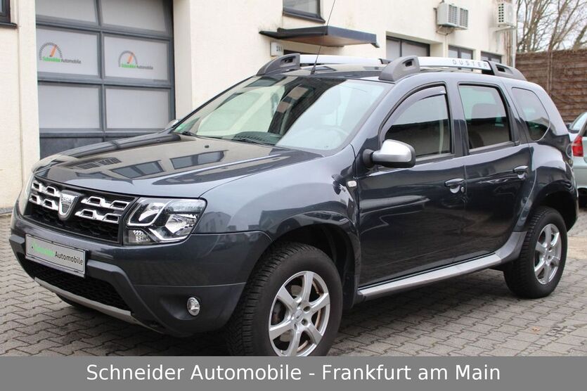Dacia Duster 81.000 km 5.950 € Frankfurt / Bergen - Enkheim 60388