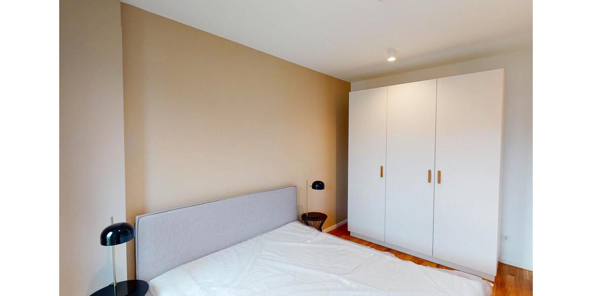 Furnished: 2-Room-Apartment with terrace 2 zimmer