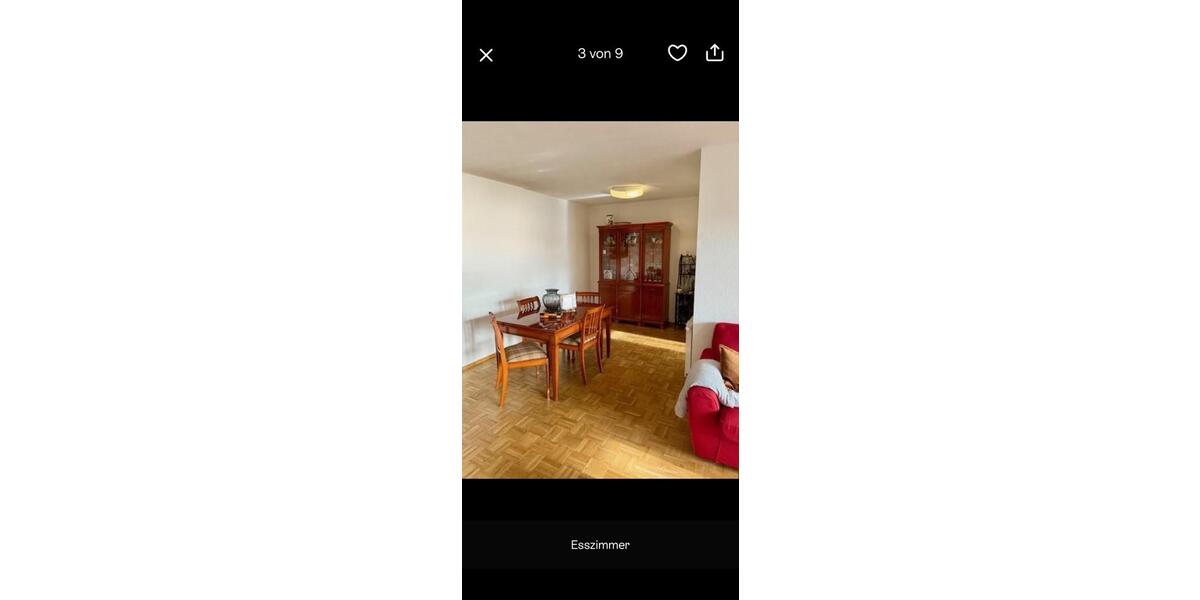 Erdgeschoßwohnung Königstein im Taunus - 3 Zimmer, 80 m&sup2;, 299.000&euro; | Angebot:27076978