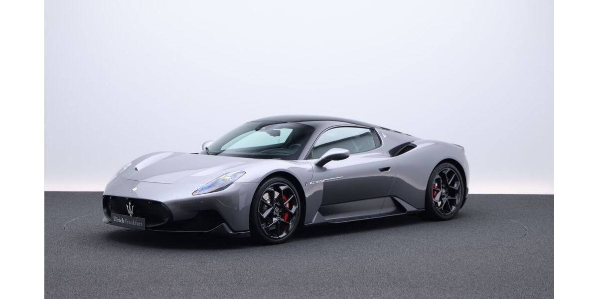 Maserati MC20 1.800 km 219.800 &euro; Frankfurt 60326