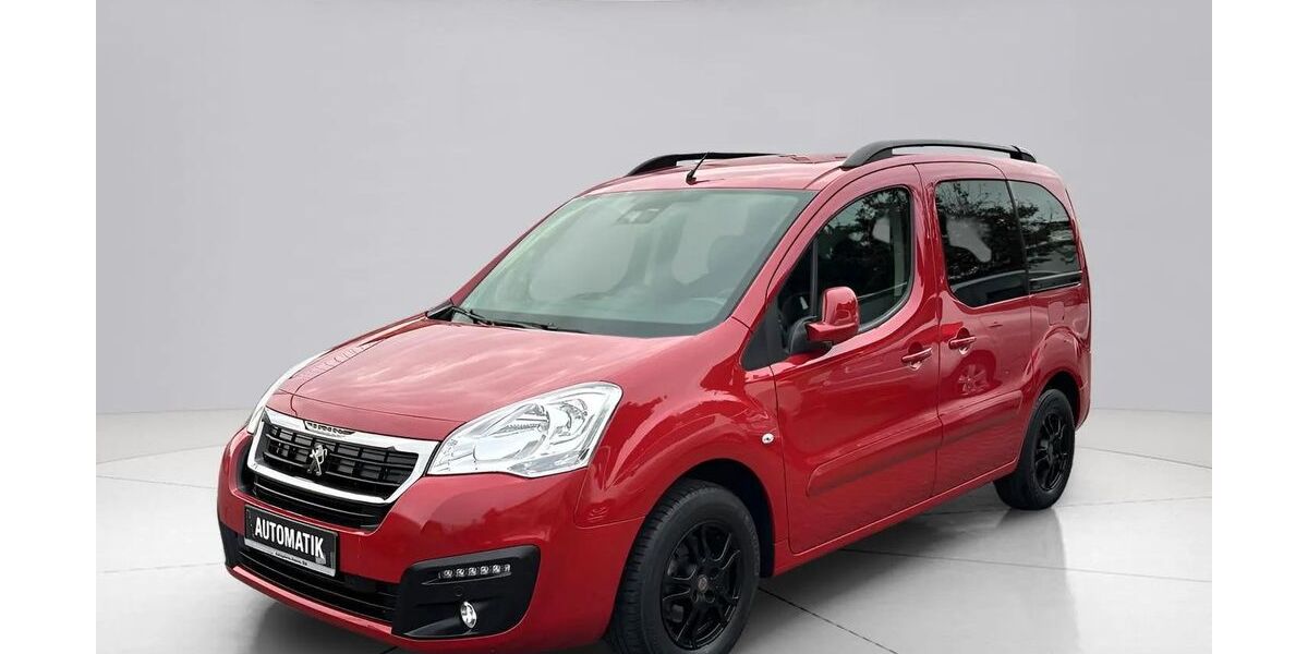 Peugeot Partner 41.000 km 18.390 &euro; Egelsbach 63329