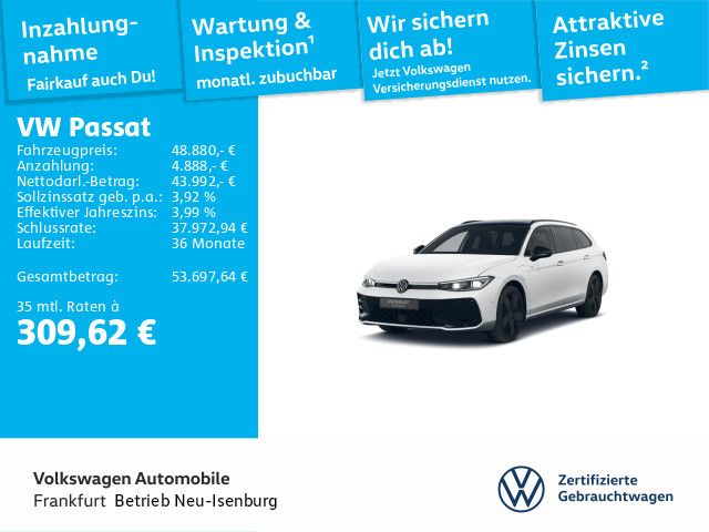 VW Passat Variant 28.073 km 47.980 &euro; Neu-Isenburg 63263