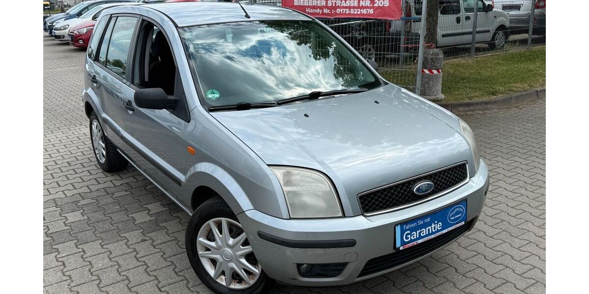 Ford Fusion 163.141 km 2.850 &euro; Offenbach 63071