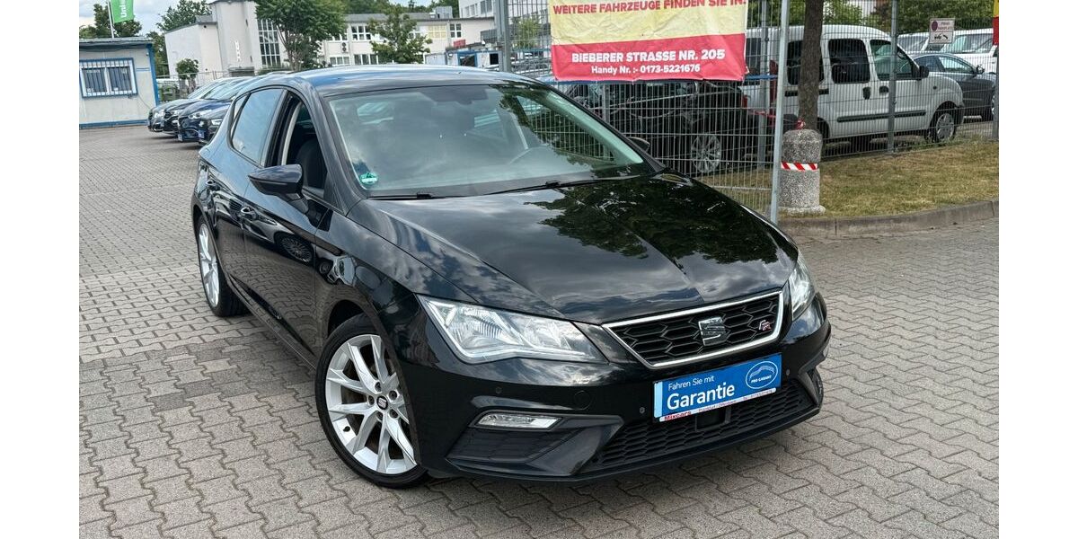 Seat Leon 162.064 km 9.980 &euro; Offenbach 63071