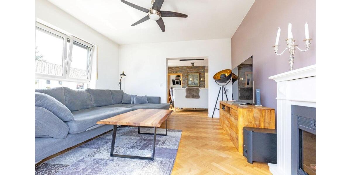 Dachgeschoßwohnung Karben - 4 Zimmer, 90 m&sup2;, 368.000&euro; | Angebot:27204274