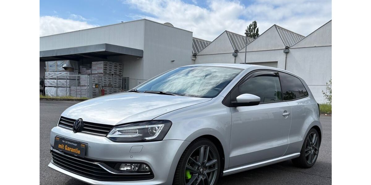 VW Polo 98.000 km 8.990 &euro; Frankfurt 60386