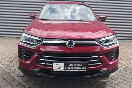SsangYong Korando 47.000 km 20.990 &euro; Oberursel 61440