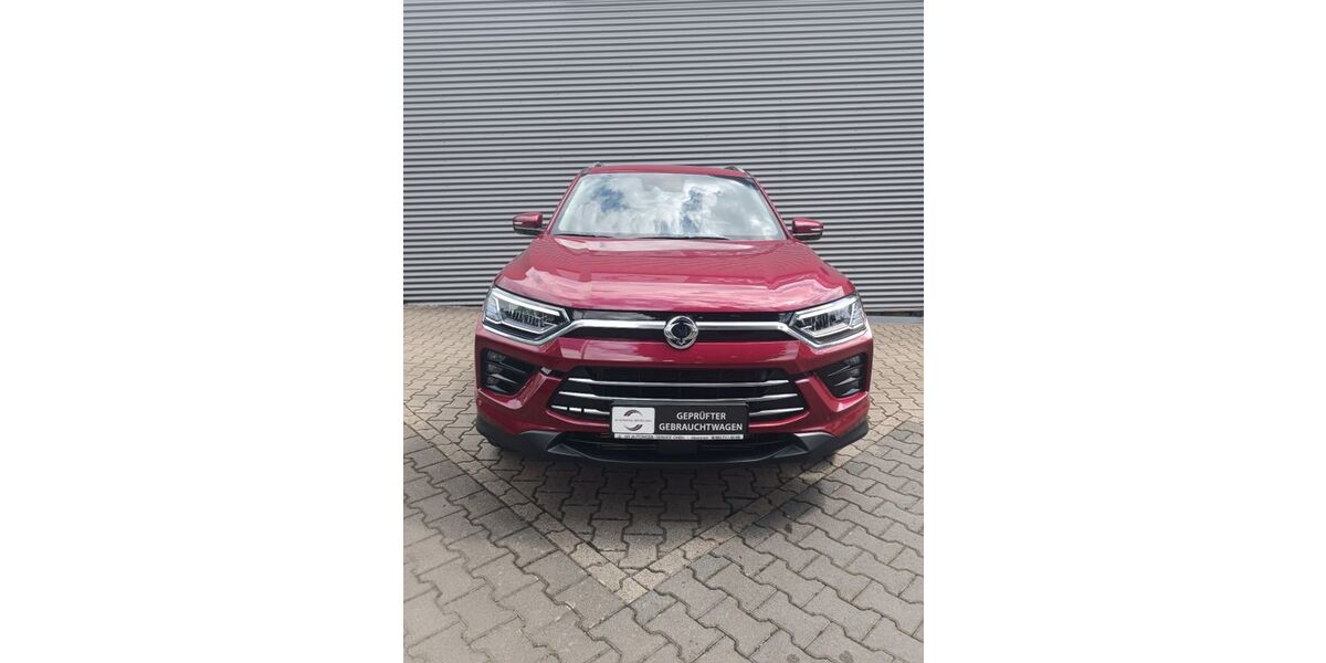 SsangYong Korando 47.000 km 20.990 &euro; Oberursel 61440