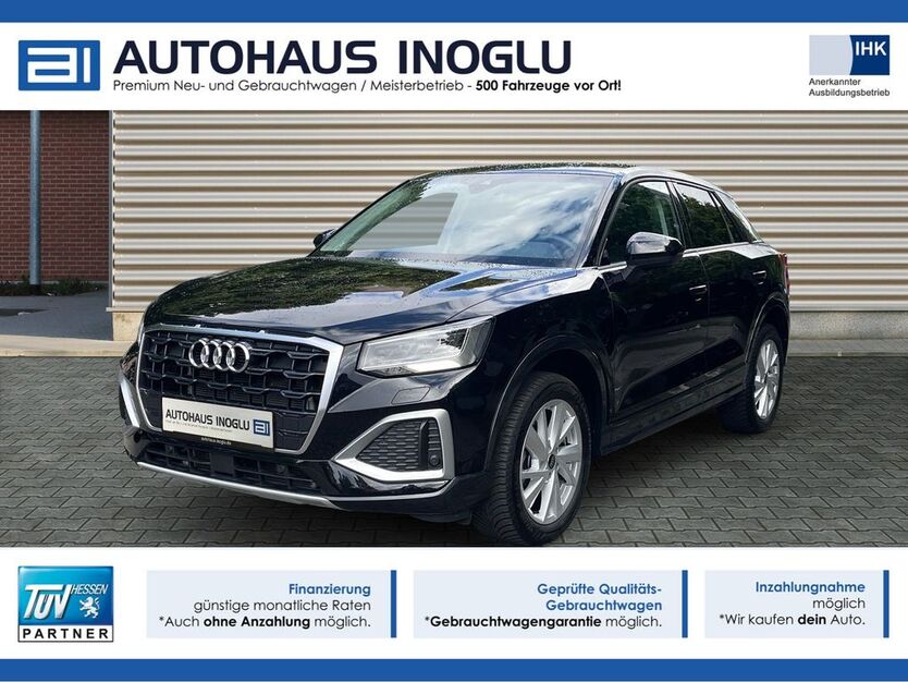 Audi Q2 29.982 km 27.680 € Rüsselsheim 65428