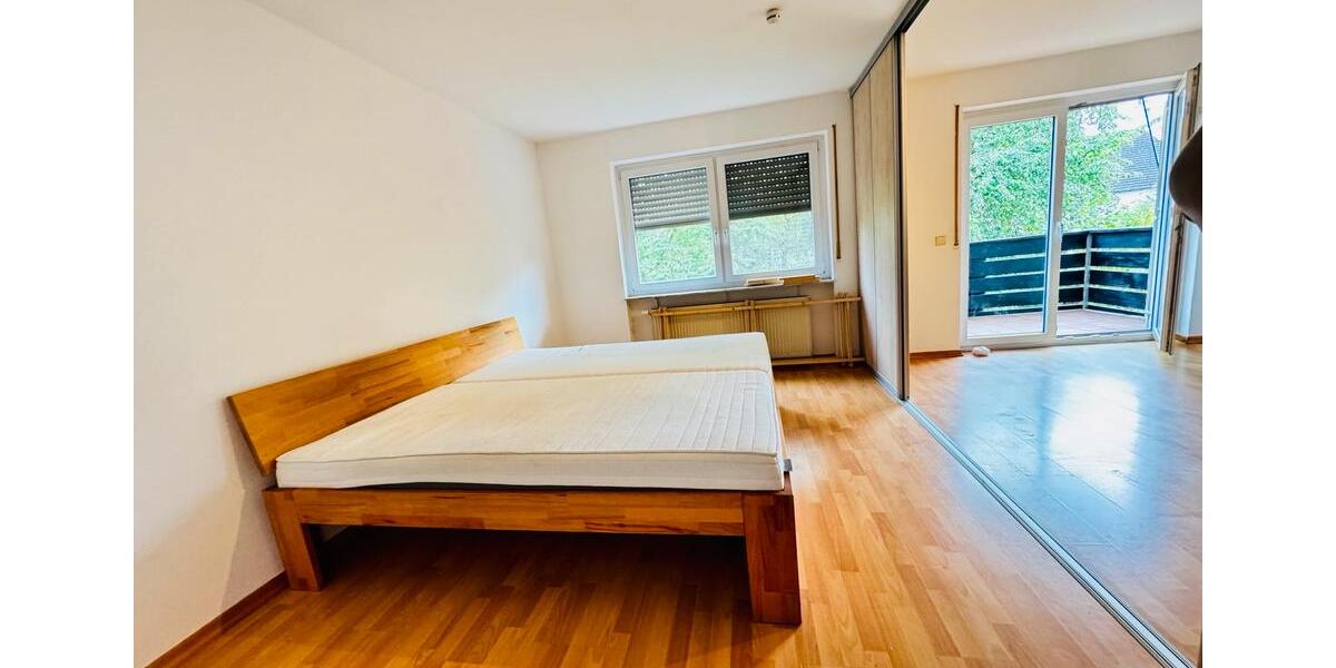 Etagenwohnung Frankfurt am Main Oberrad - 3 Zimmer, 81 m&sup2;, 450.000&euro; | Angebot:25990298
