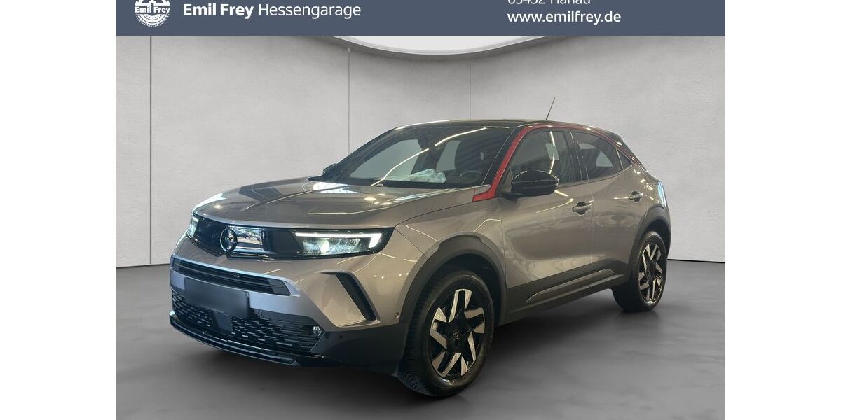 Opel Mokka 18.416 km 19.550 &euro; Hanau 63452