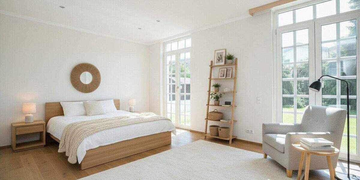 Freiraum genießen: Barrierefreies Zuhause mit Garten 5 zimmer