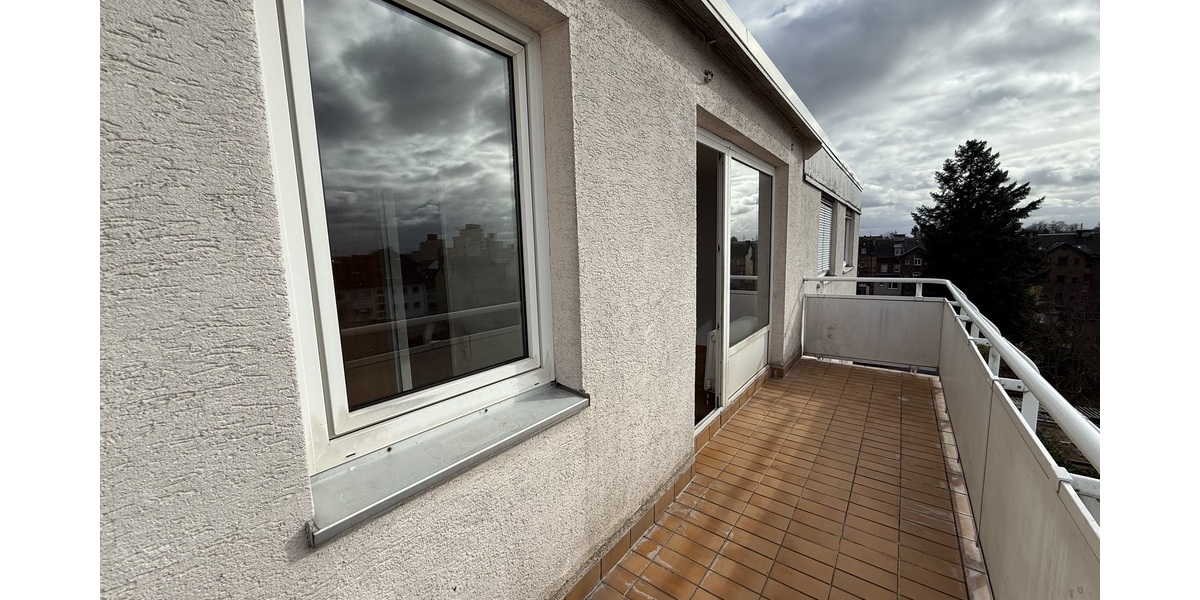 Unterliederbach: 2-ZW zur Sanierung in zentraler Ruhelage - Etagenwohnung Frankfurt am Main Unterliederbach | Angebot:25480490