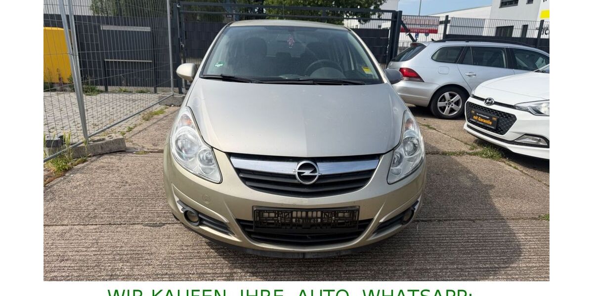 Opel Corsa 100.000 km 1.999 &euro; Frankfurt am main 60386