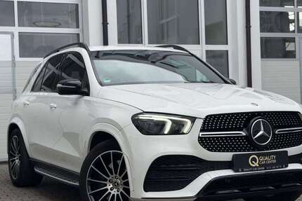 Mercedes-Benz GLE 450 58.000 km 59.950 &euro; Büttelborn 64572