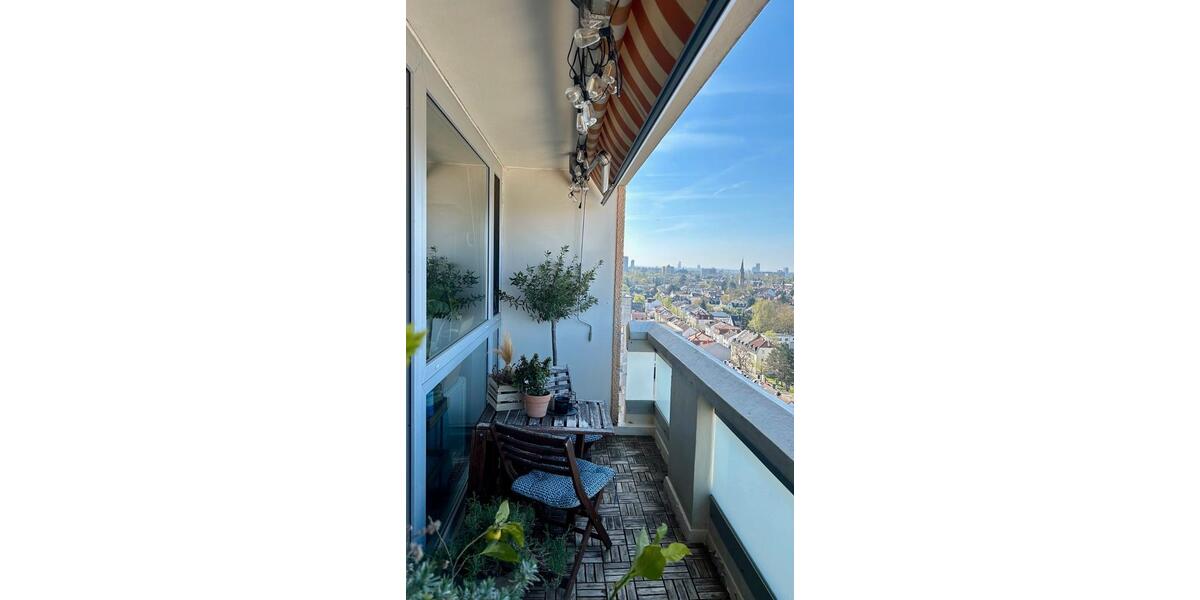 Etagenwohnung Frankfurt am Main Nord-Ost - 2 Zimmer, 65 m&sup2;, 270.000&euro; | Angebot:27104634