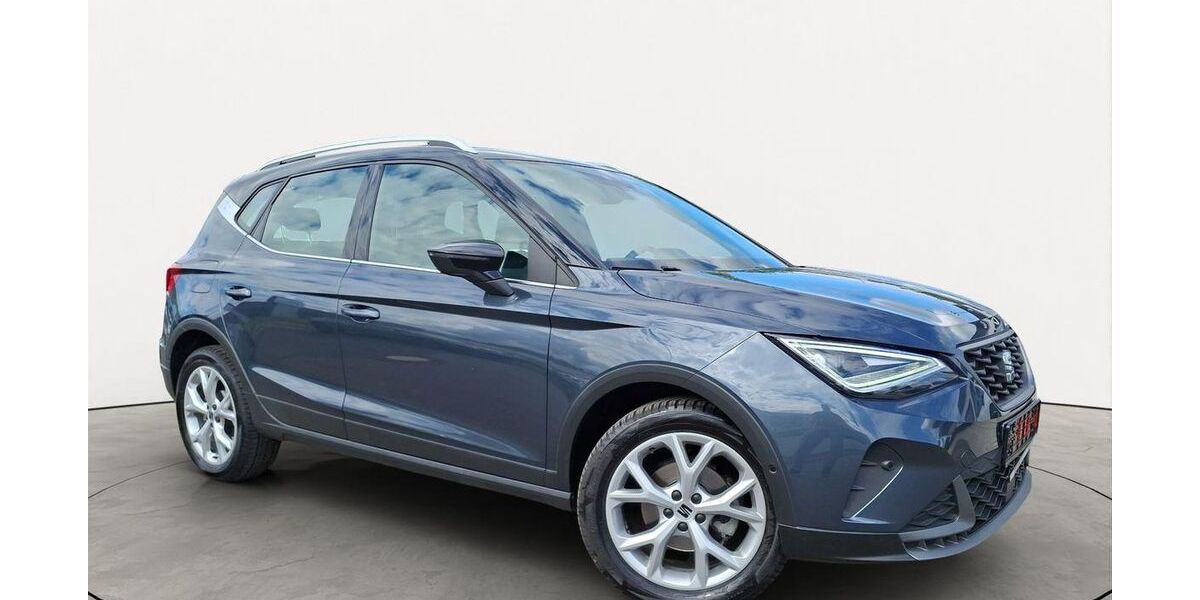 Seat Arona 40.850 km 20.350 &euro; Friedberg 61169