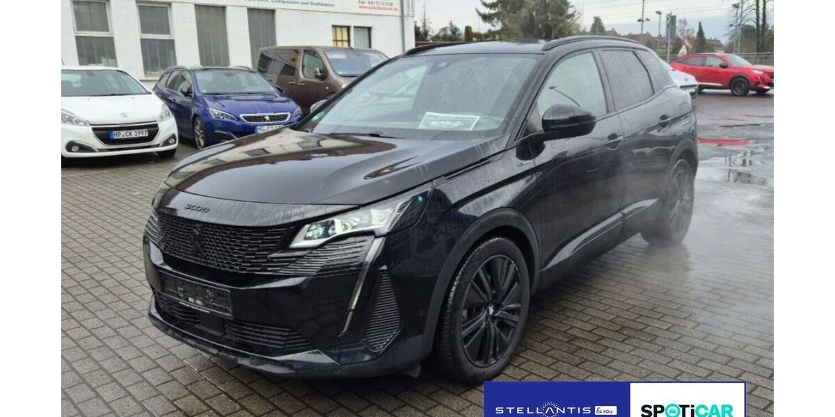 Peugeot 3008 36.607 km 25.980 &euro; Oberursel 61440