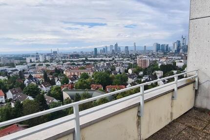 Wohnung mit Blick über Frankfurt 3 zimmer