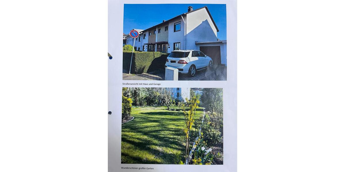 Etagenwohnung Hofheim am Taunus - 4 Zimmer, 130 m&sup2;, 1.800&euro; | Angebot:24422974