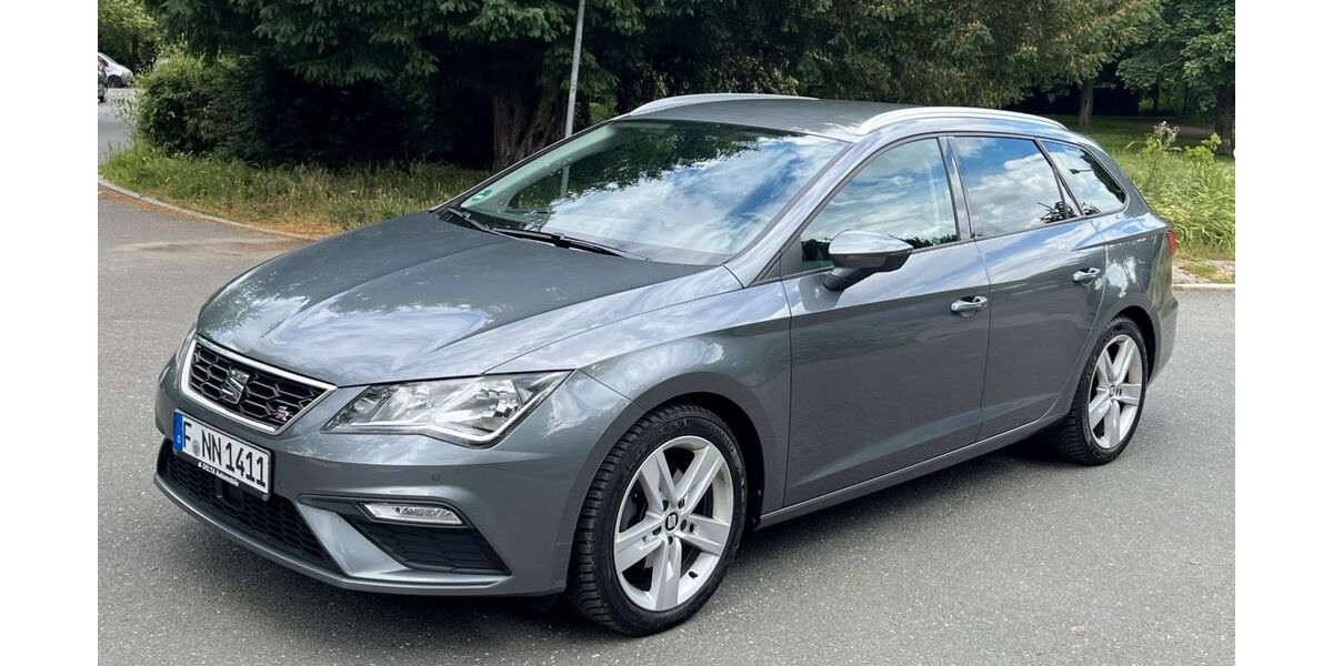 Seat Leon 76.200 km 15.990 &euro; Frankfurt 60316