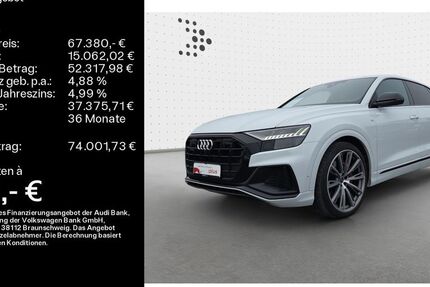 Audi Q8 62.749 km 66.890 &euro; Oberursel 61440