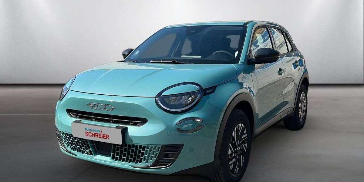 Fiat 600 3.000 km 24.996 &euro; Bad Nauheim 61231