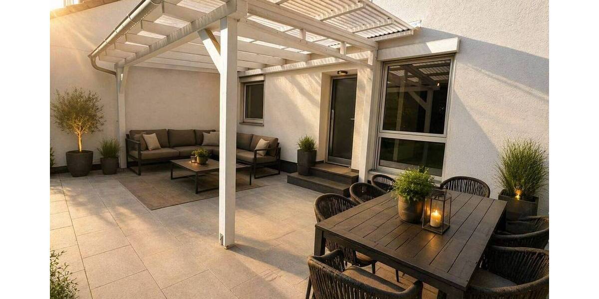 Reihenmittelhaus Frankfurt am Main Bonames - 3 Zimmer, 79 m&sup2;, 540.000&euro; | Angebot:26388326
